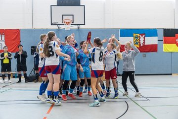 Bild 80 - wBJ NFV Futsalmeisterschaft